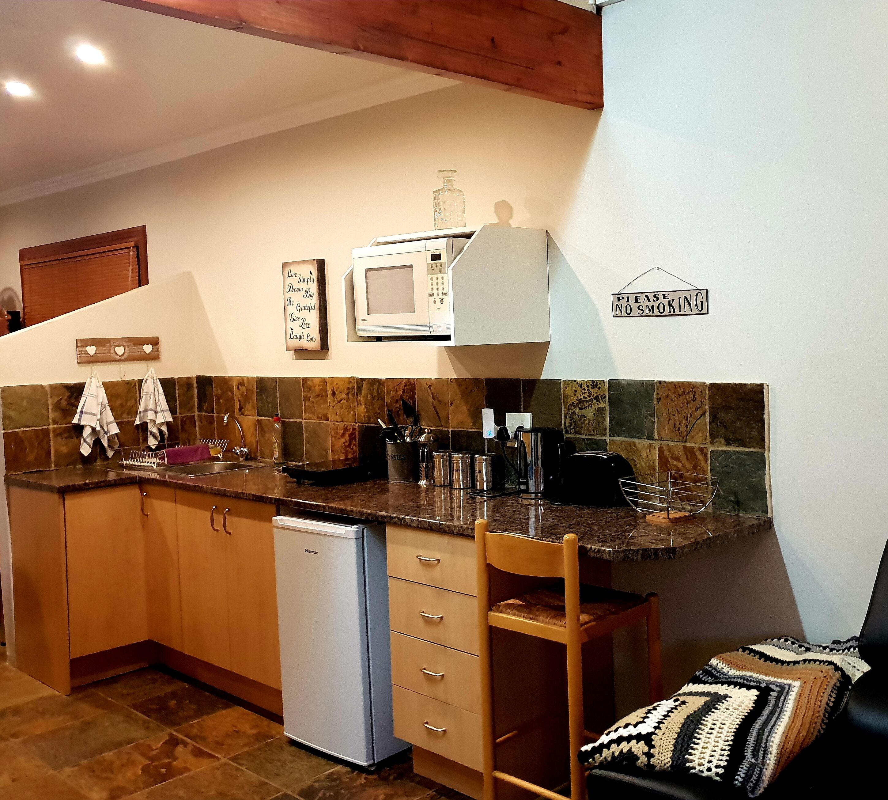 Cocina privada