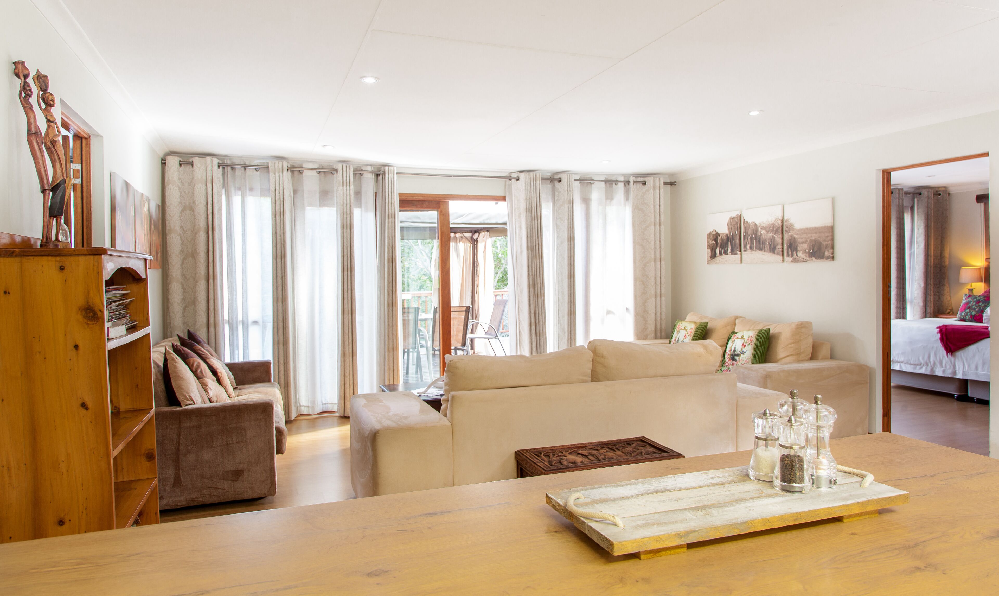 Family Cottage  | Private kitchen | Fridge, coffee/tea maker