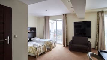 Standard Single Room, Balcony