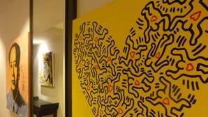Interior - Saladee Gallery Residence (Patong)