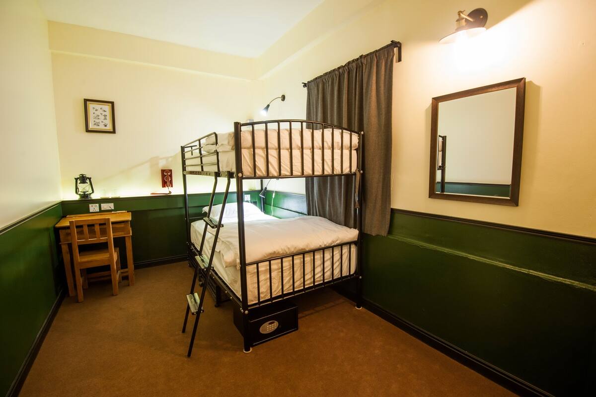 Standard Bunk Bed | Wi-fi (inkludert)