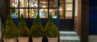 The Motley House - Hostel