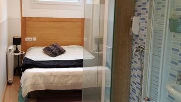 Eenpersoonskamer | Gratis babybedden, extra bedden (toeslag), gratis wifi, rolstoeltoegang