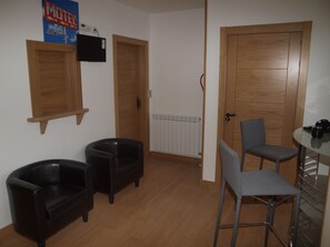 Interior - Pensión Andoain (Andoain)