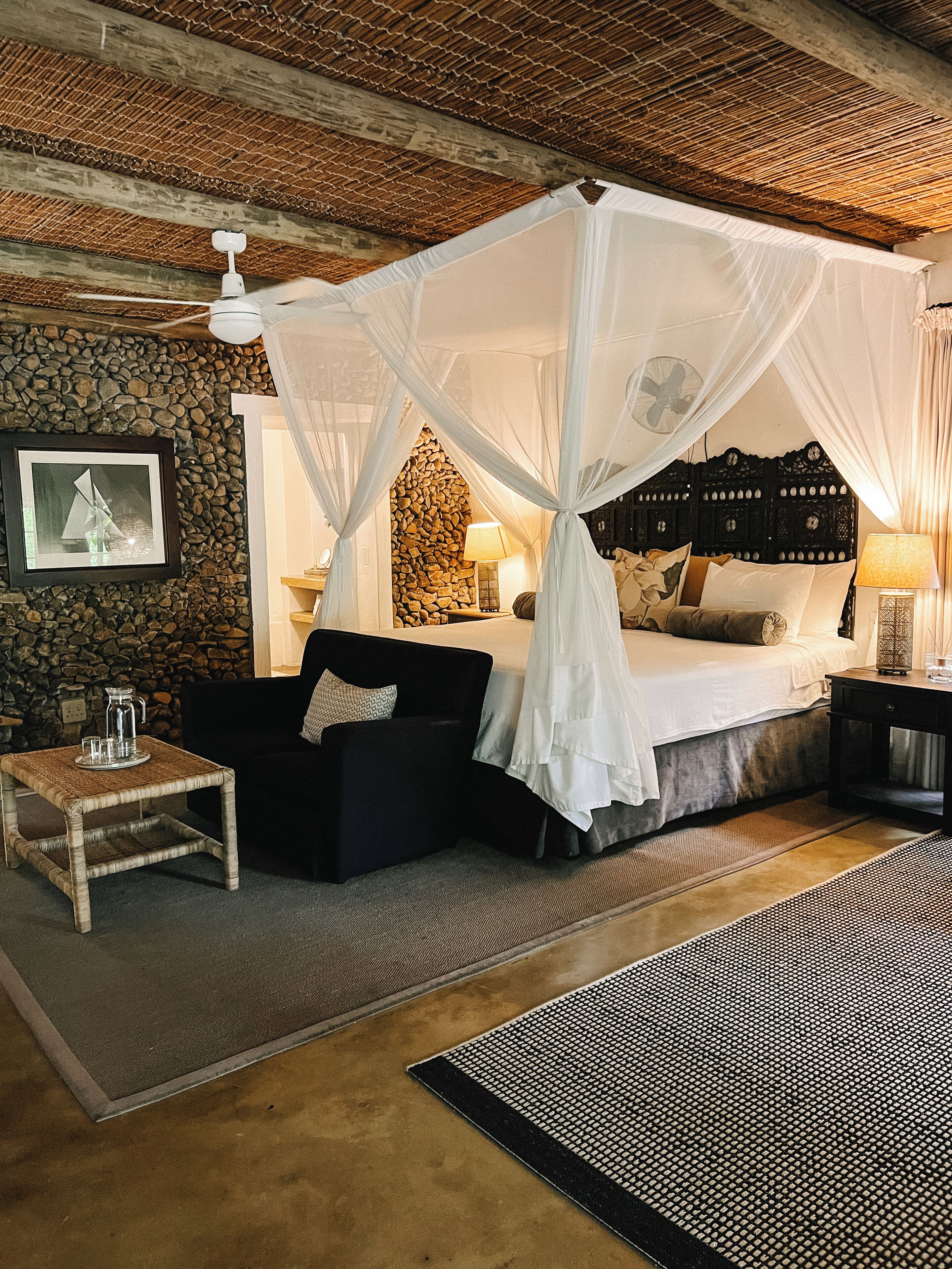 Honeymoon Stone Cottage | In-room safe, individually decorated, individually furnished, free WiFi