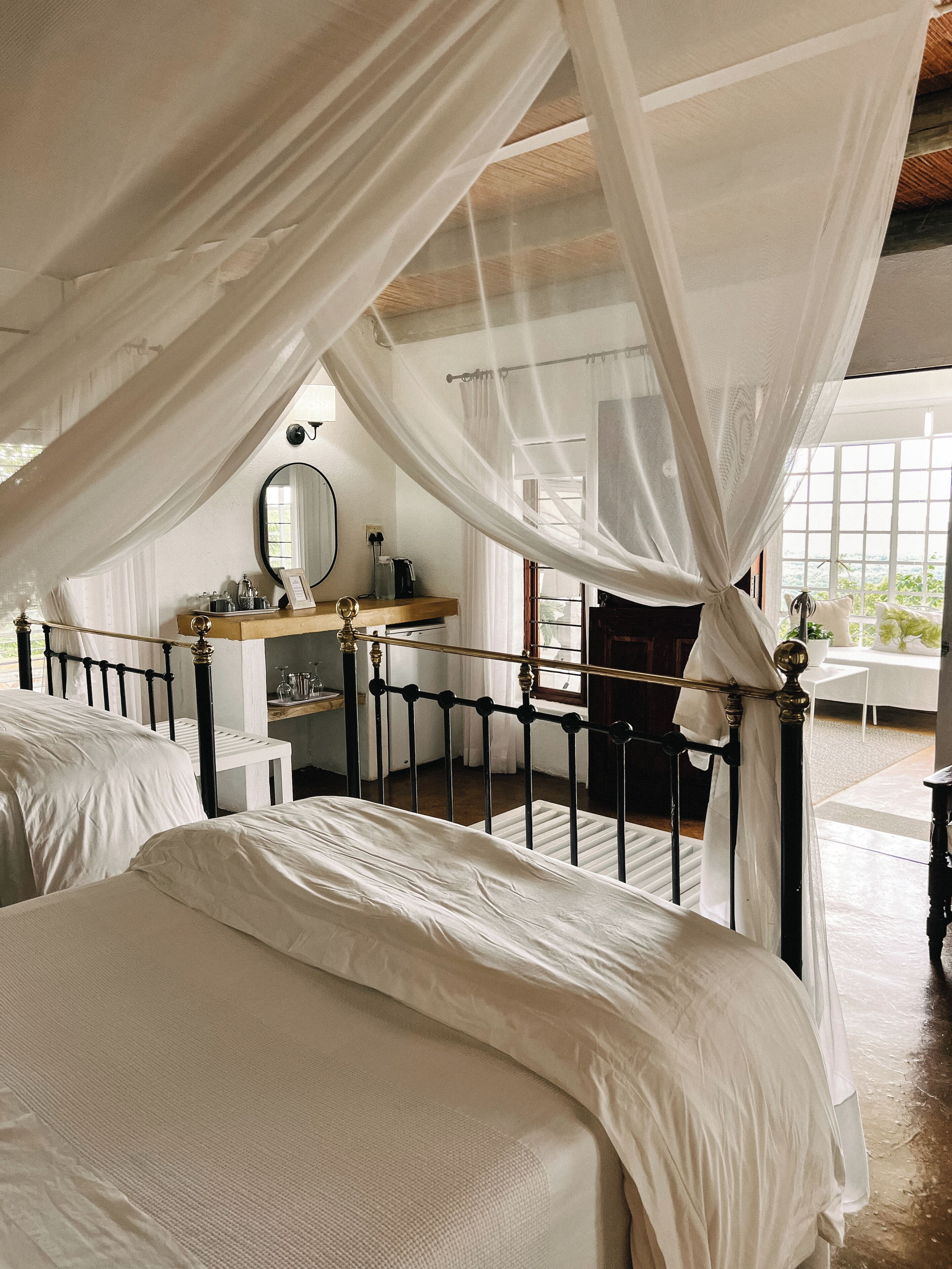 Luxury Double Room | In-room safe, individually decorated, individually furnished, free WiFi