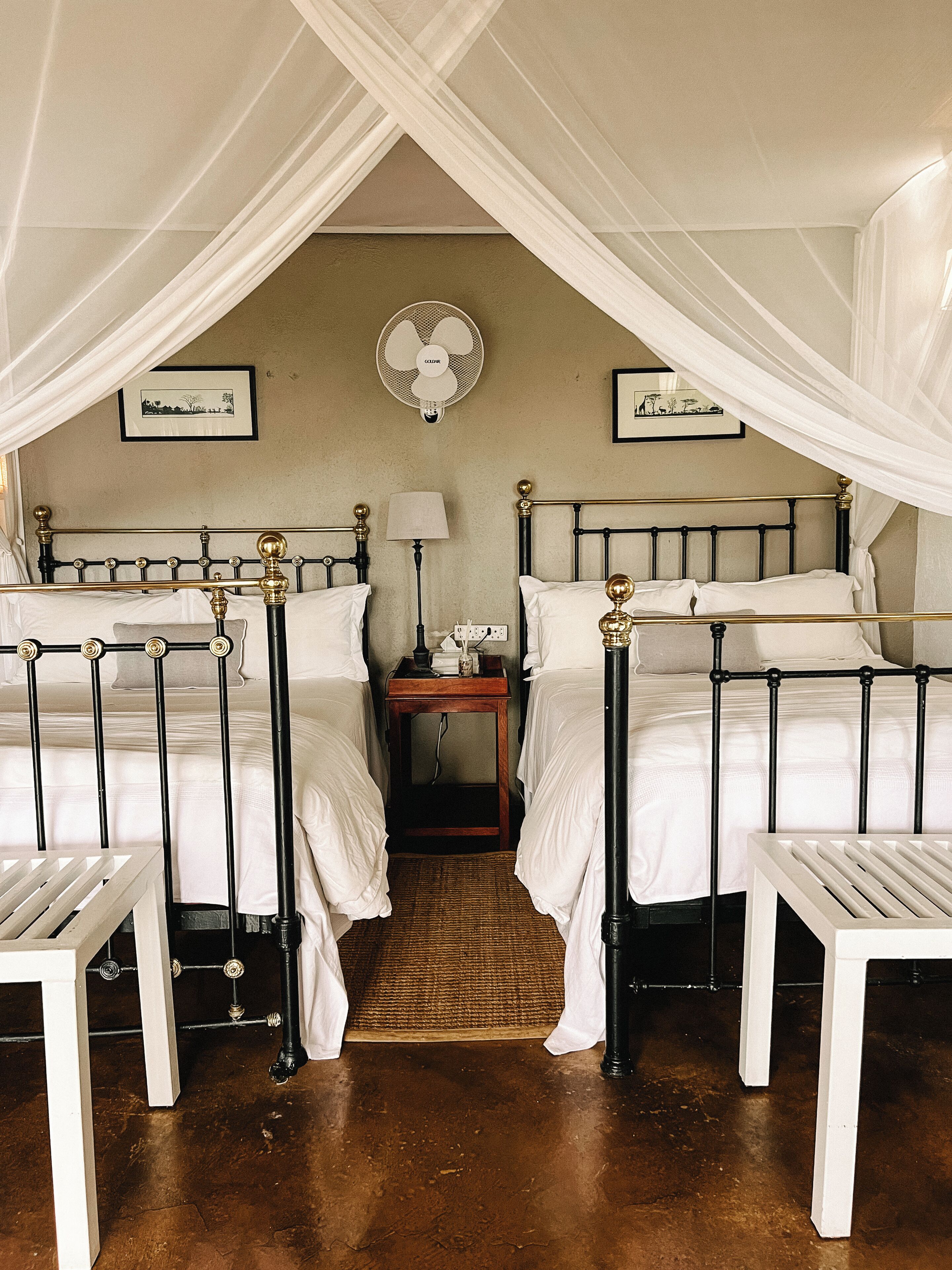 Luxury Twin Room