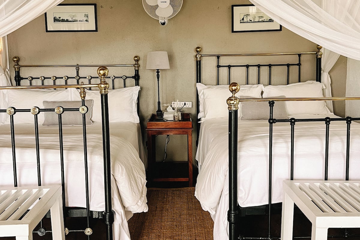 Luxury Twin Room