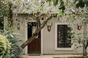 Front of property - Ashbourne Country Escape (Mbombela)