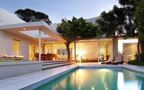 Terrace/patio - Camps Bay Apartments (Cape Town)