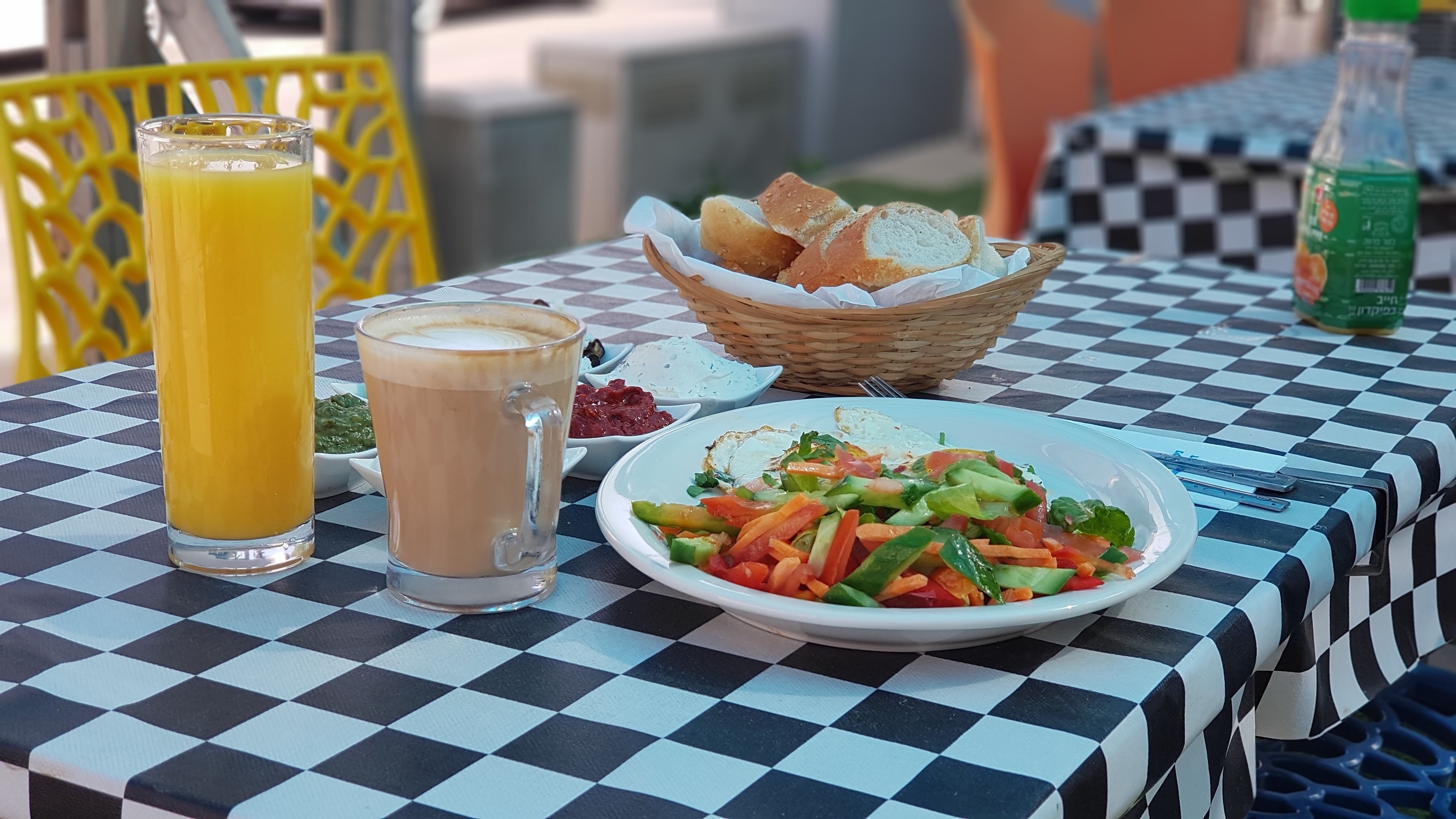 Makanan sarapan