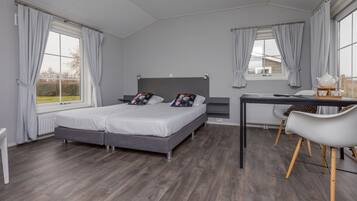 Studio | Babybedden, gratis wifi, beddengoed