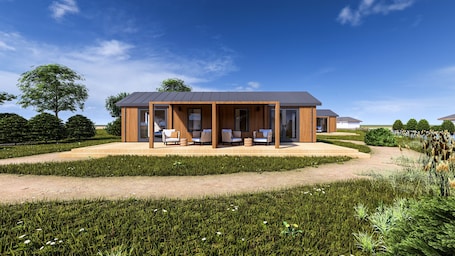 Superior Studio. Resort Land en Zee