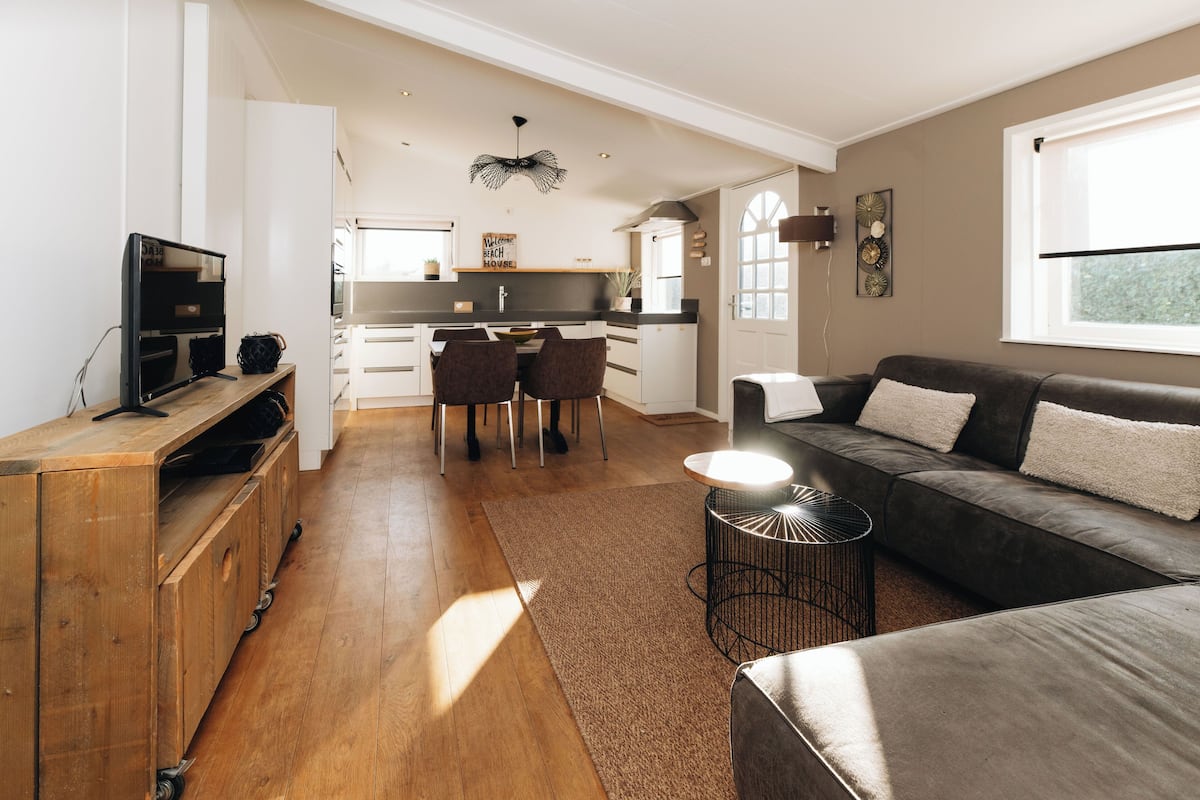 Appartement | Lits bébé (en supplément), Wi-Fi gratuit, draps fournis