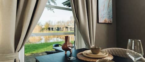 Hotelstudio aan het water