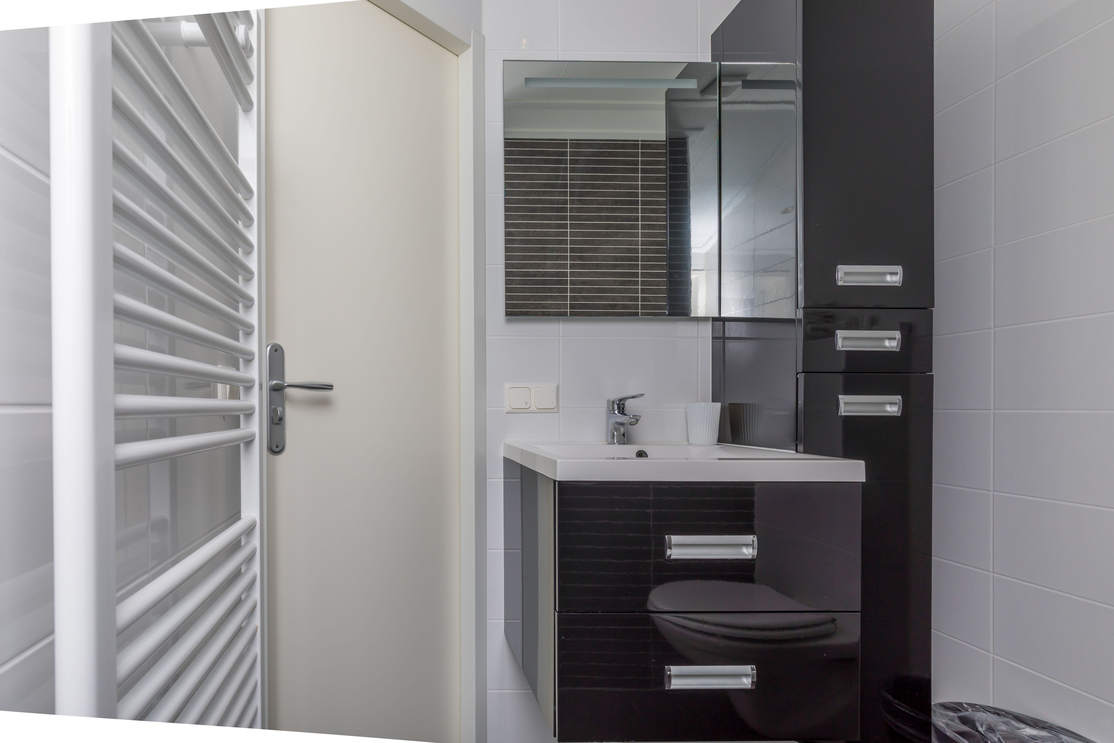 hotelstudio | bathroom shower