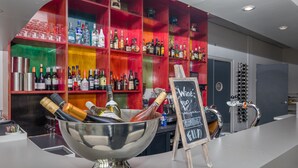 Bar (på overnattingsstedet)