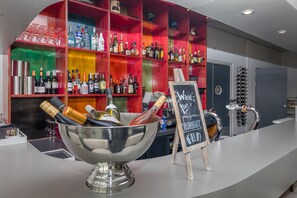 Bar (på overnattingsstedet)