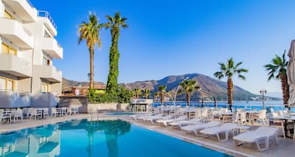 Marbas Select Beach +14 Adult Only