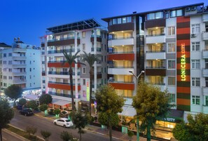 View from property - Lonicera City Hote (Alanya)