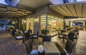 View from property - Lonicera City Hote (Alanya)