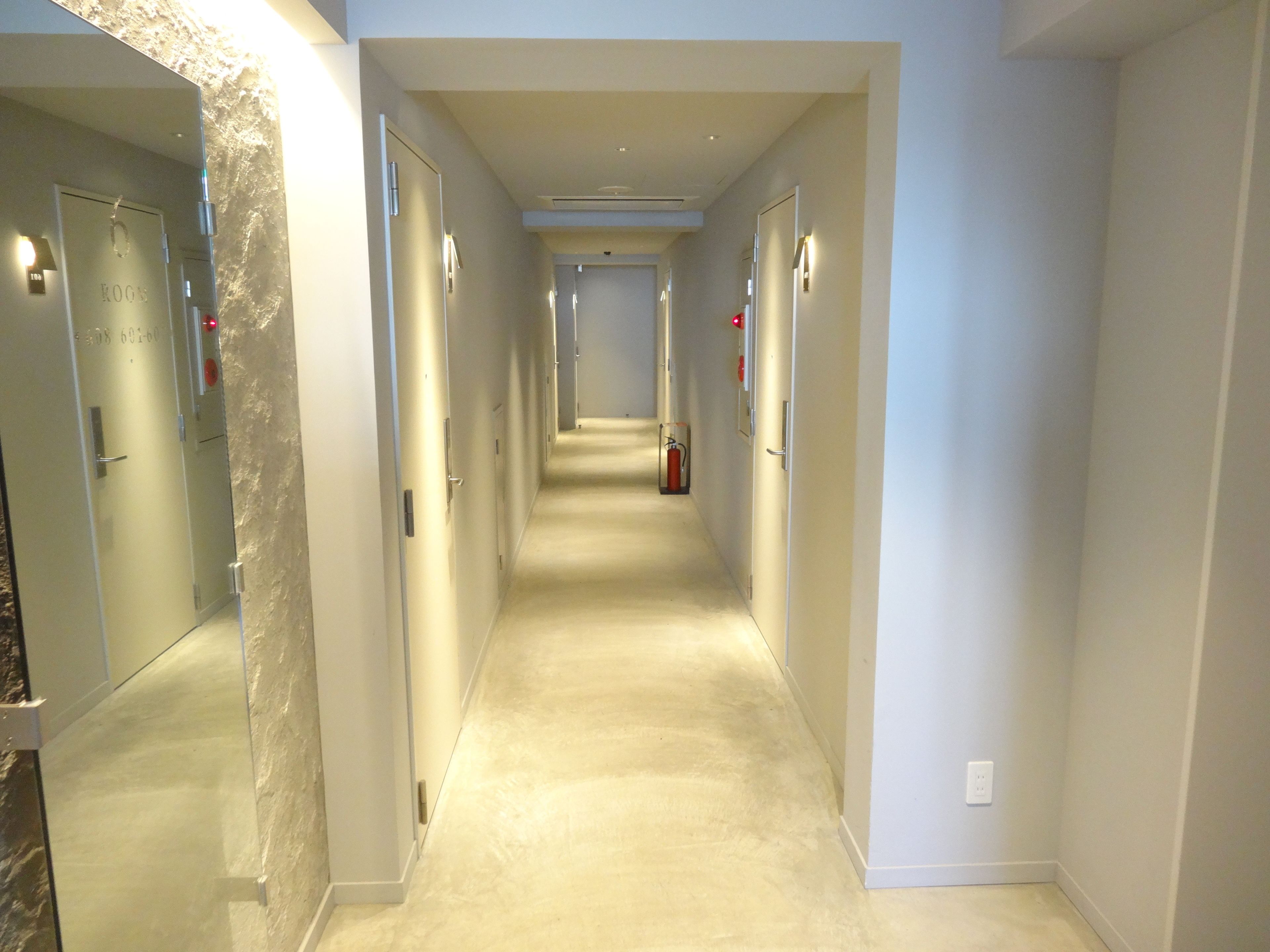 hallway