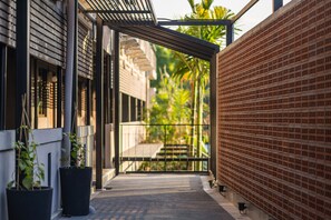 Terrace/patio - Cozy Inn Chiang Mai (Chiang Mai)