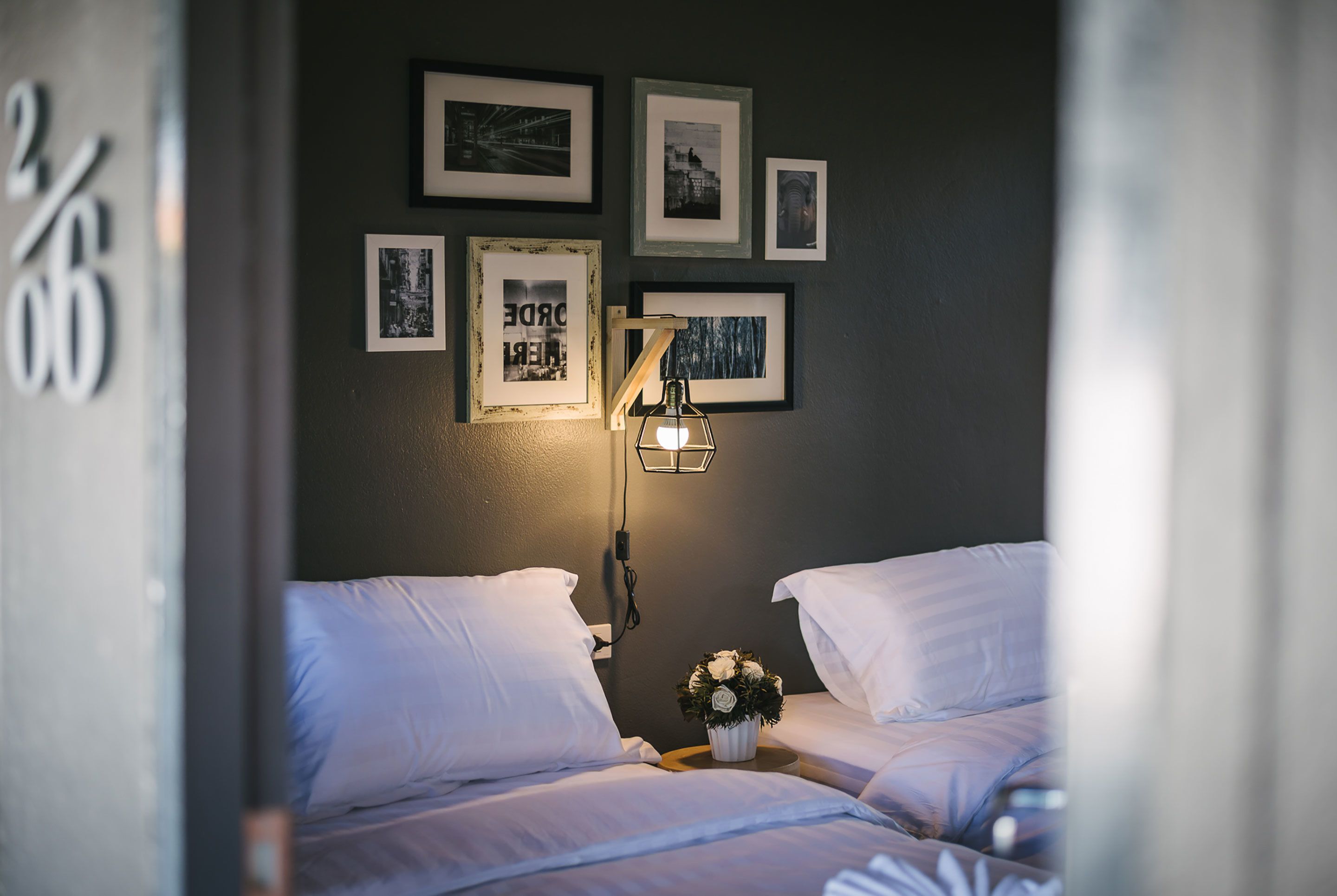 standard double room, non smoking | minibar, free wifi