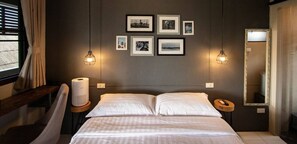 Dobbeltrom – standard, ikke-røyk | Minibar og wi-fi (inkludert)