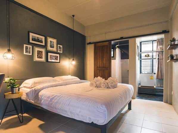 Minibar, accès au Wi-Fi (inclus)