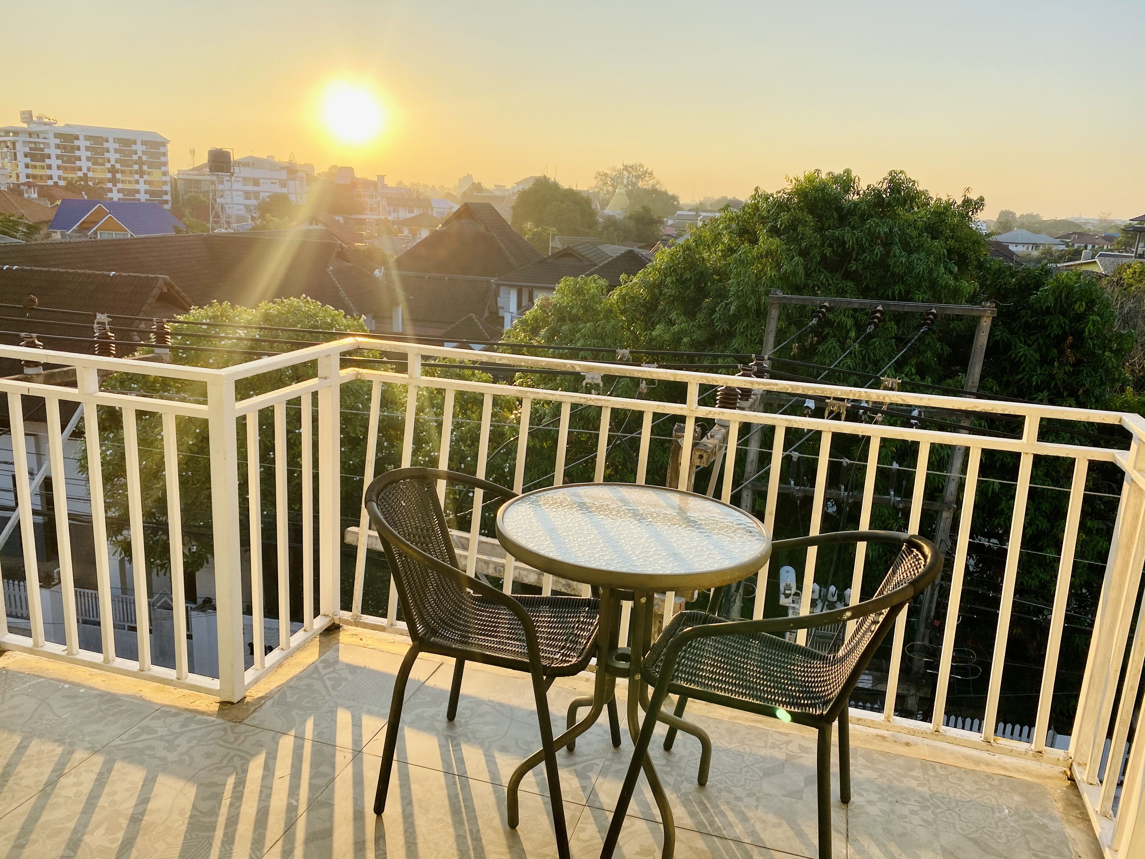 casa suite | view from room