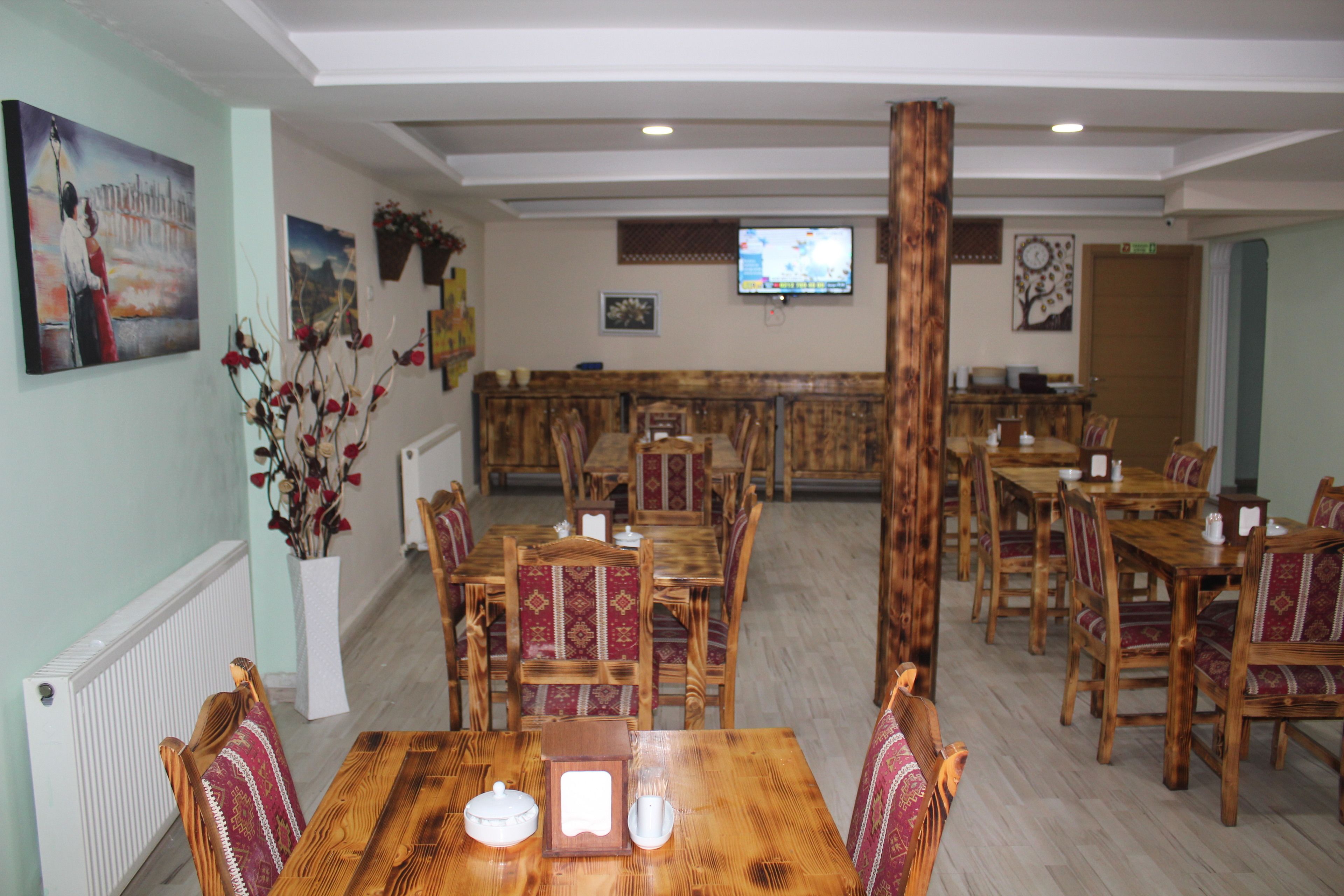 Desayuno buffet incluido todos los días