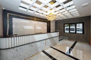 Reception - İstanbul Paradise Hotel (Istanbul)