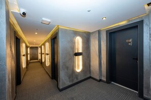 Hallway - İstanbul Paradise Hotel (Istanbul)