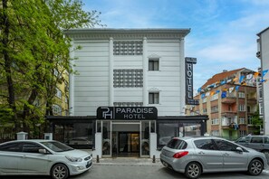 Fachada