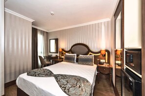 Economy Double Room | View from room - The Central Hotel  (Istanbul)