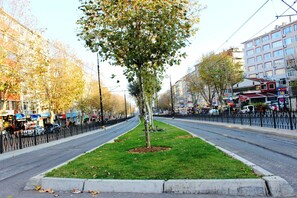 Front of property - The Central Hotel  (Istanbul)