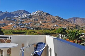 View from property - Maistrali (Serifos)