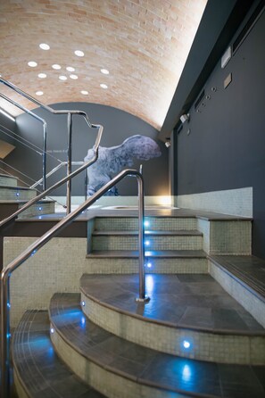 Couples treatment room(s), massages - MYR Plaza Mercado & Spa (Valencia)