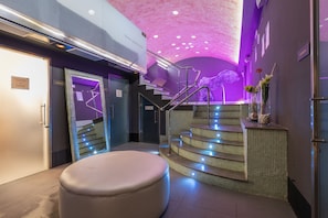 Parihoitohuone(ita), hierontapalveluita