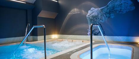 Sales de tractament per a parelles i massatges