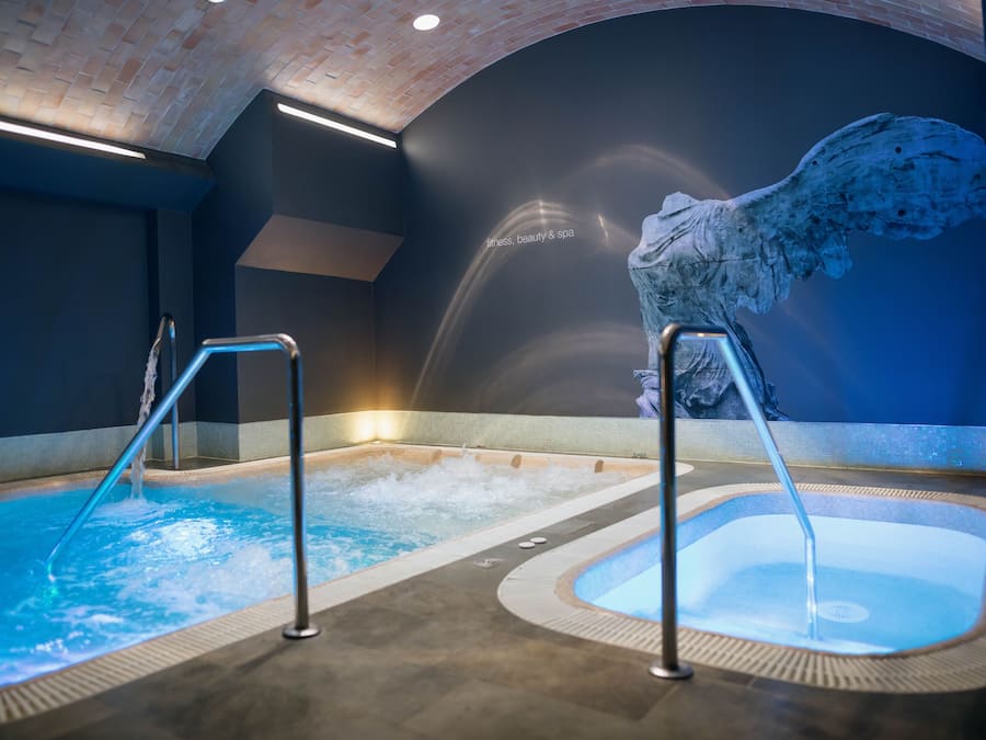 Couples treatment room(s), massages