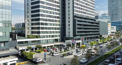 Fraser Place Antasya Istanbul