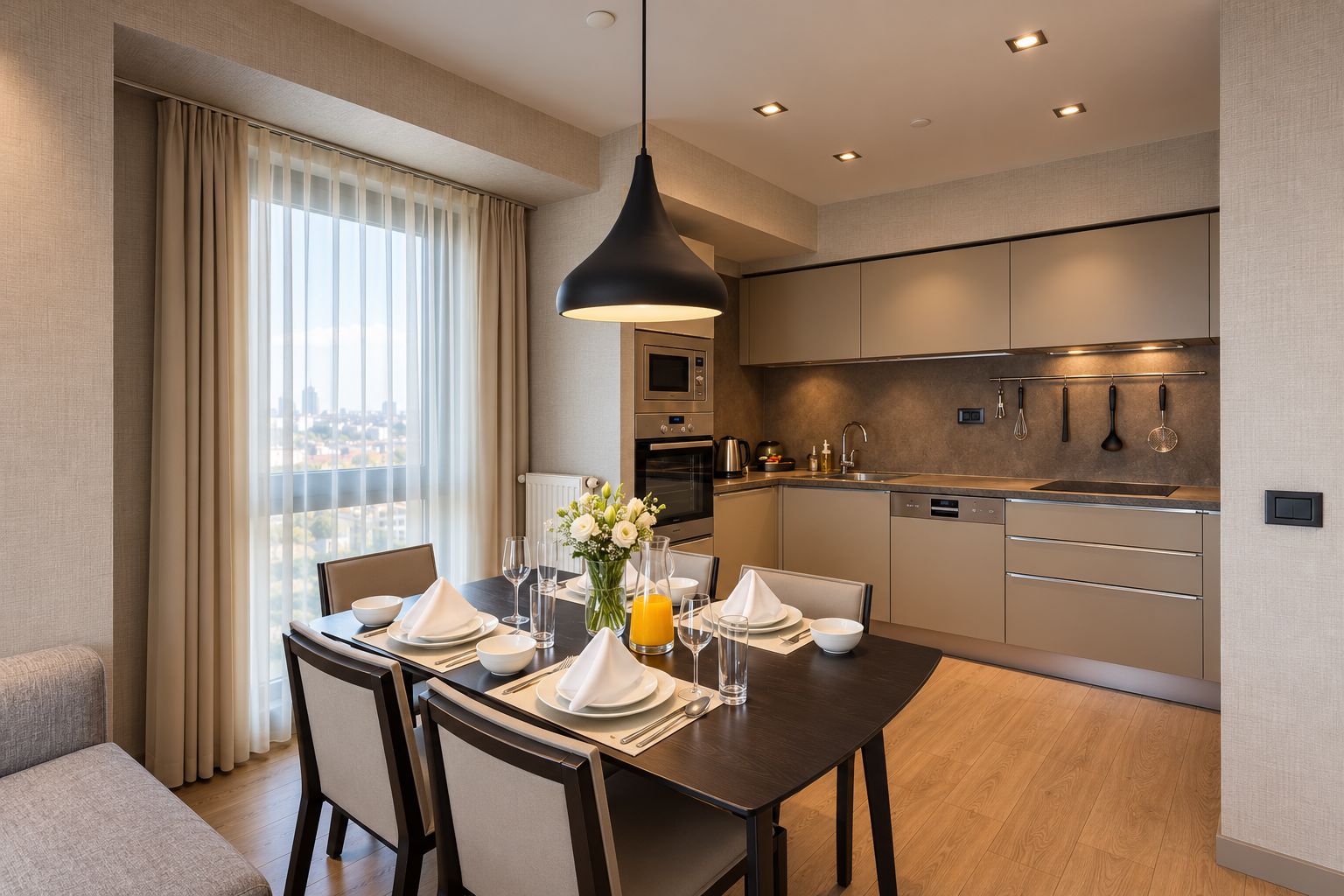 Private kitchen