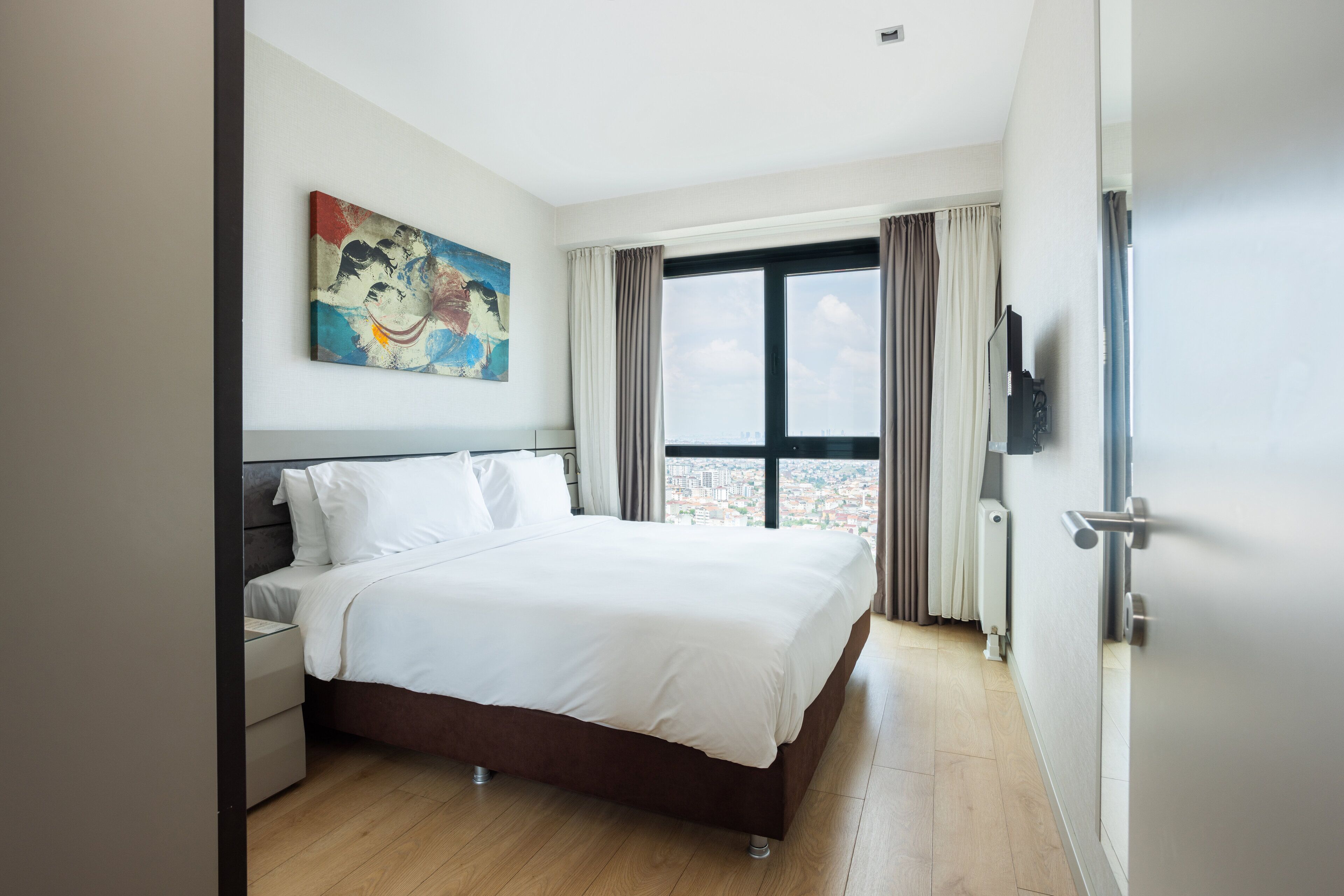 premier room, 2 bedrooms | 1 bedroom, premium bedding, down duvets, pillow-top beds