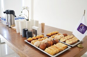 Coffee service