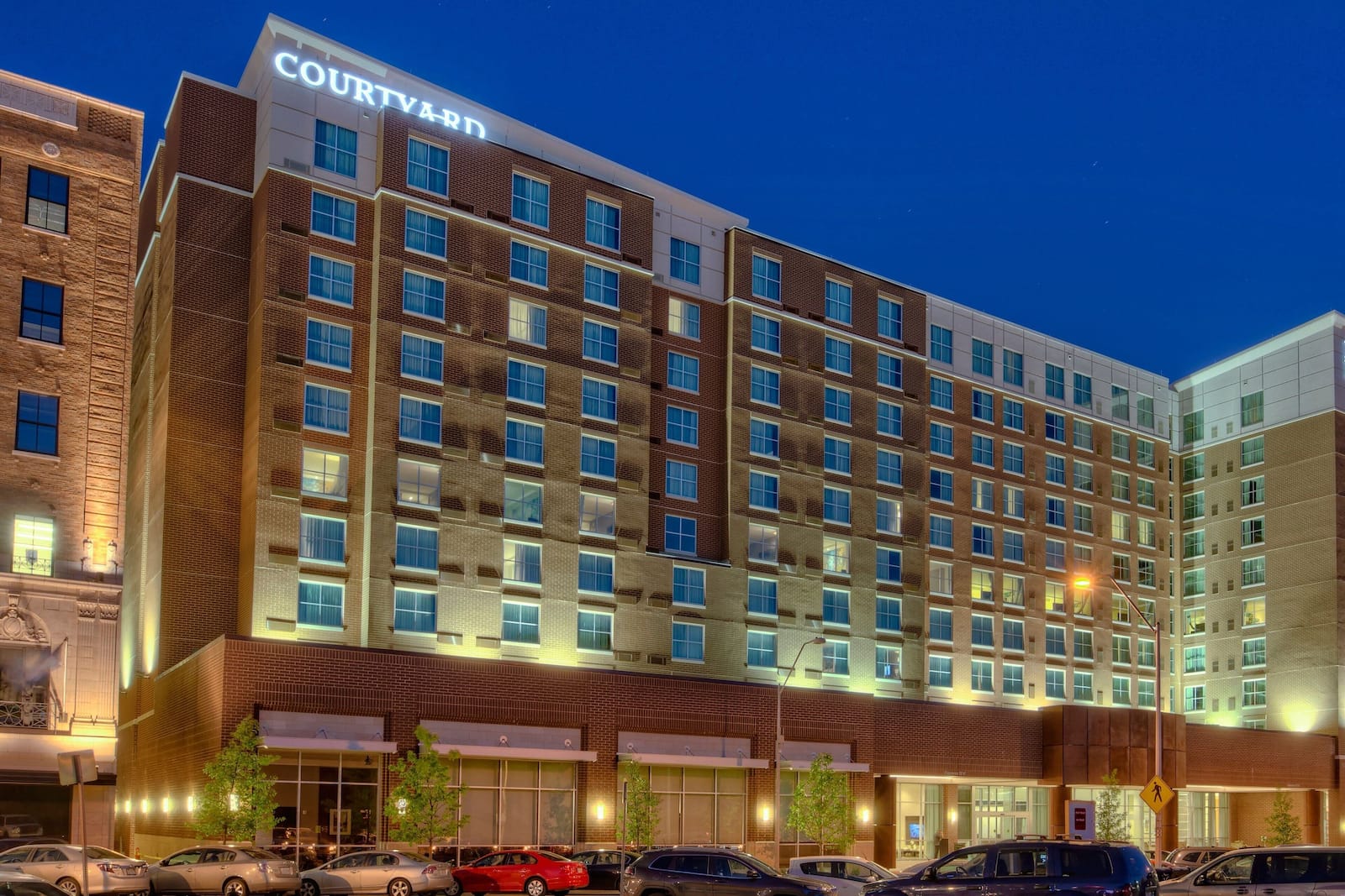 Foto 4 de Courtyard by Marriott Kansas City Downtown/Convention Center en Kansas City
