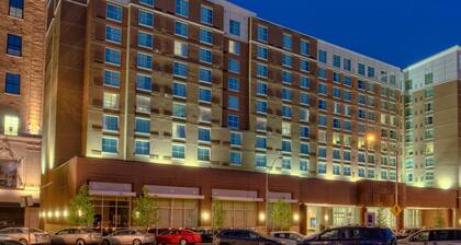 Courtyard by Marriott Kansas City Downtown/Convention Center