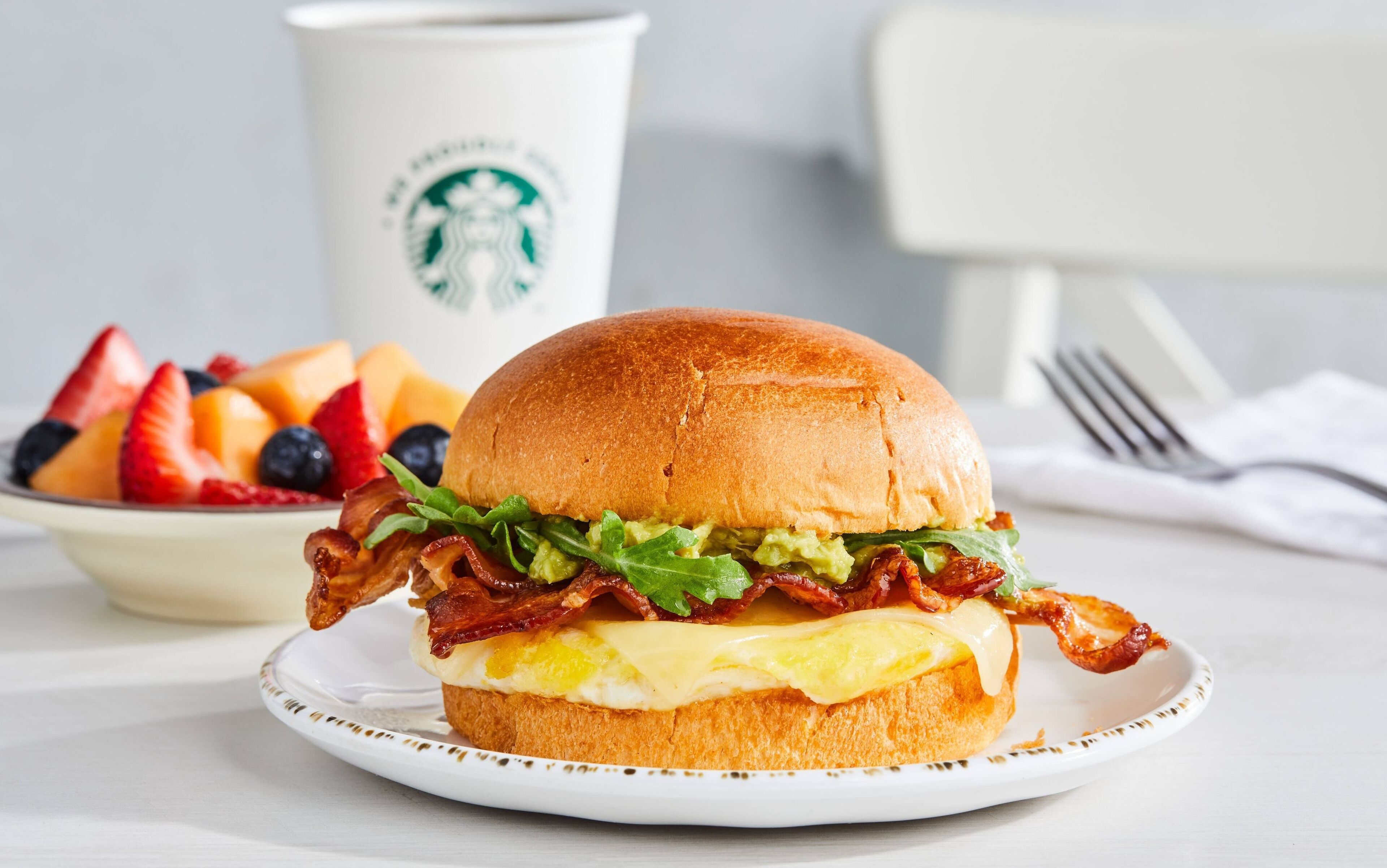 daily cooked-to-order breakfast for a fee