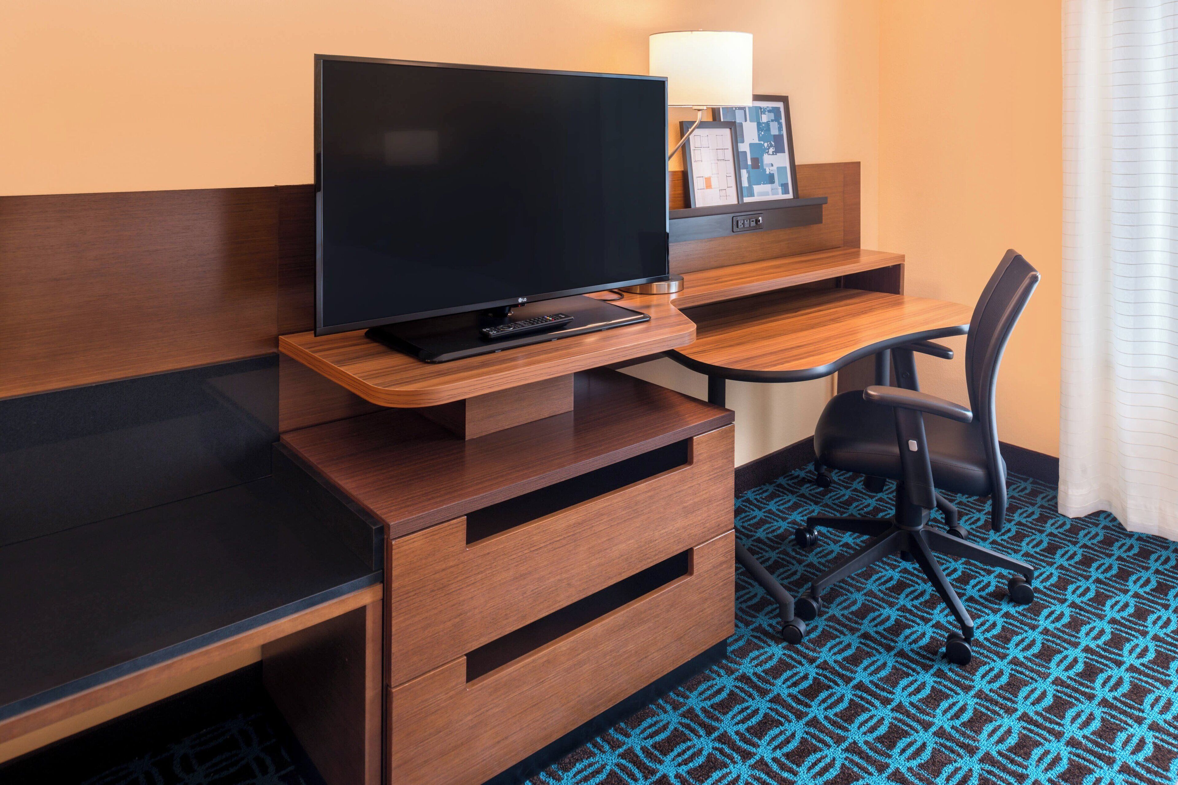 Foto - Fairfield Inn & Suites by Marriott Orlando East/UCF Area